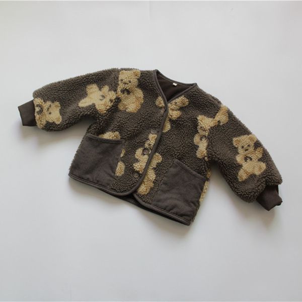 korean style new winter cartoon kids thicken fleece coats warm children clothes baby boys chic outerwear, Camo
korean style new winter cartoon kids thicken fleece coats warm children clothes baby boys chic outerwear, Camo