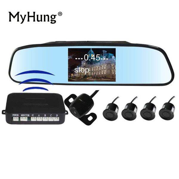 car rear view cameras& parking sensors wireless camera sensor backup radar alert alarm 4.3inch mirror display 4 2 in 1
car rear view cameras& parking sensors wireless camera sensor backup radar alert alarm 4.3inch mirror display 4 2 in 1