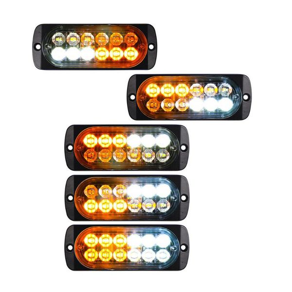 5pcs 12v-24v 12led side marker lights car external warning tail light auto trailer truck lorry lamps led emergency
5pcs 12v-24v 12led side marker lights car external warning tail light auto trailer truck lorry lamps led emergency