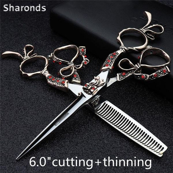 hair scissors 5.5/6 inch professional haircut thinning salon stainless steel flat teeth set non-slip
hair scissors 5.5/6 inch professional haircut thinning salon stainless steel flat teeth set non-slip