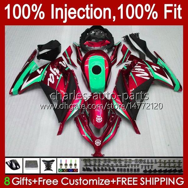 injection mold fairings for kawasaki ex300 zx3r zx 300r zx 3r 13 14 15 16 17 27hc.77 ex300r ex-300 zx-3r zx300r zx-300r 2013 2014 2015 2016
injection mold fairings for kawasaki ex300 zx3r zx 300r zx 3r 13 14 15 16 17 27hc.77 ex300r ex-300 zx-3r zx300r zx-300r 2013 2014 2015 2016