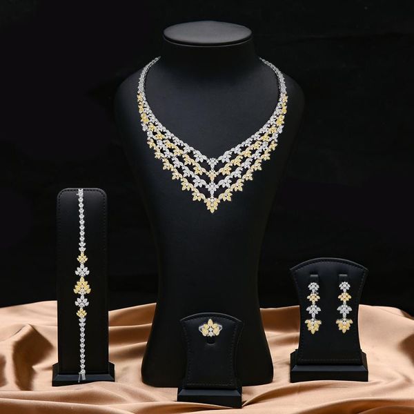 earrings & necklace godki african tassels jewelry set for women wedding zircon quality cubic zirconia bridal evening earring, Silver
earrings & necklace godki african tassels jewelry set for women wedding zircon quality cubic zirconia bridal evening earring, Silver