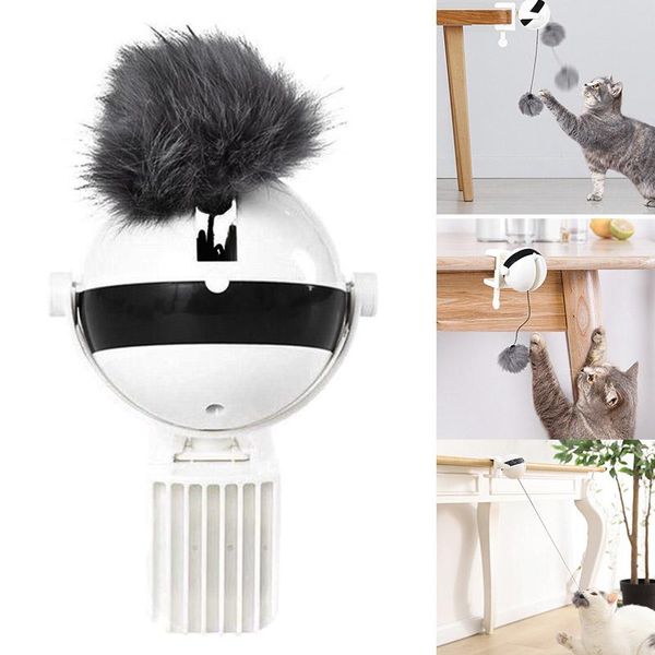 cat toys pet toy ball interaction teaser training lifting plush electric flutter rotating for cats dnj998
cat toys pet toy ball interaction teaser training lifting plush electric flutter rotating for cats dnj998
