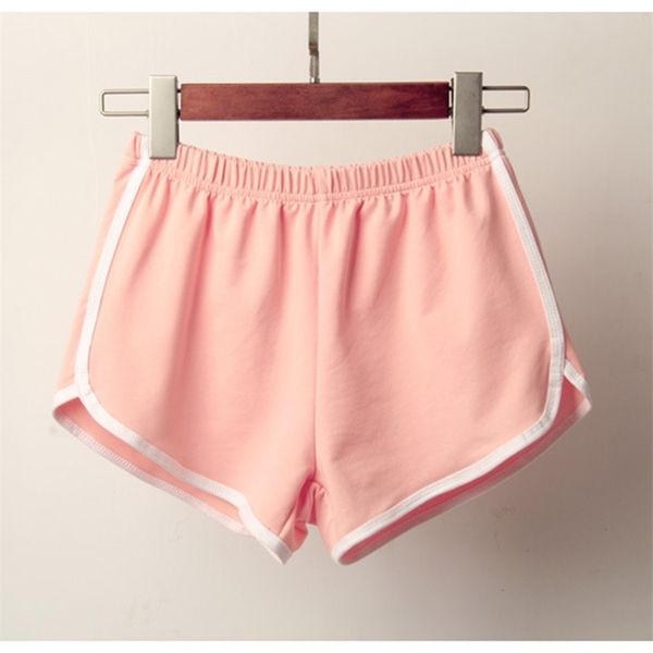 sports shorts women summer candy color anti emptied skinny casual lady elastic waist beach correndo short pants 210607, White;black
sports shorts women summer candy color anti emptied skinny casual lady elastic waist beach correndo short pants 210607, White;black