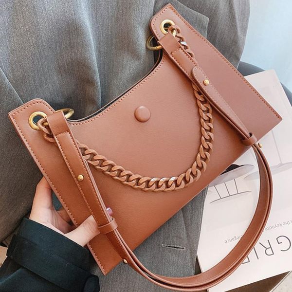 evening bags solid color underarm bag pu leather shoulder for women 2021 fashion chain strap handbags female crossbody
evening bags solid color underarm bag pu leather shoulder for women 2021 fashion chain strap handbags female crossbody