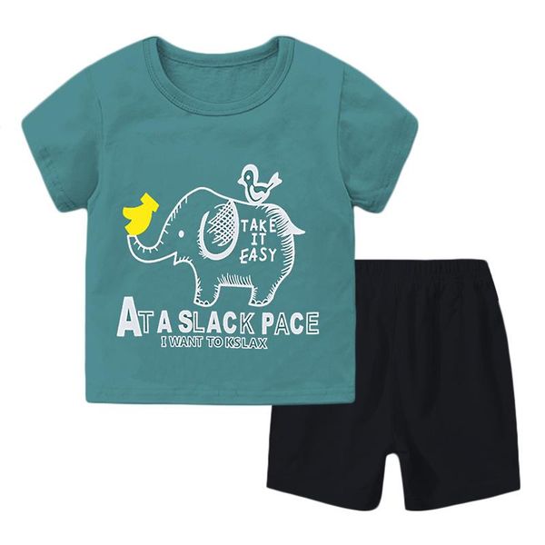clothing sets zwf1142 summer cotton baby clothes set boys and girl cartoon print + shorts 2pcs kids children suit 3-10 years, White
clothing sets zwf1142 summer cotton baby clothes set boys and girl cartoon print + shorts 2pcs kids children suit 3-10 years, White