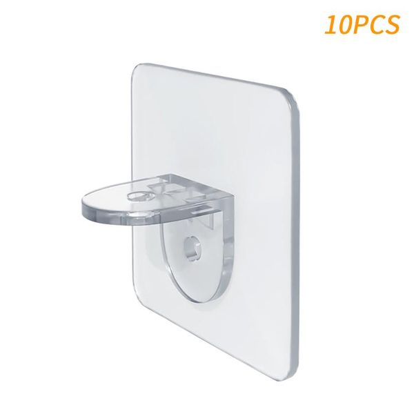 hooks & rails 10pcs partition post clapboard sticker transparent acrylic cabinet wardrobe layered traceless angle support home punch free
hooks & rails 10pcs partition post clapboard sticker transparent acrylic cabinet wardrobe layered traceless angle support home punch free