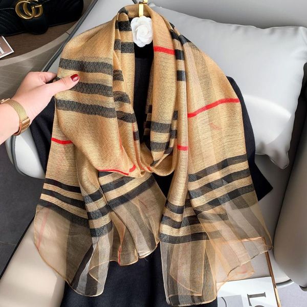 berets spring autumn mulberry silk shawl fashion luxury elegant all-match outdoor beach sunscreen thin scarf 190cm*75cm, Blue;gray
berets spring autumn mulberry silk shawl fashion luxury elegant all-match outdoor beach sunscreen thin scarf 190cm*75cm, Blue;gray