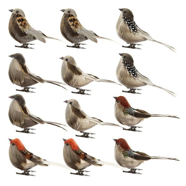 12pc/set birds artificial feather foam doves wedding decor diy party decorative outdoor yard ornaments garden decorations
12pc/set birds artificial feather foam doves wedding decor diy party decorative outdoor yard ornaments garden decorations