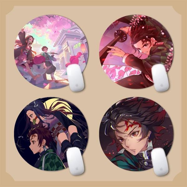 mouse pads & wrist rests anime demon slayer lapcomputer mousepad round non-slip cushion
mouse pads & wrist rests anime demon slayer lapcomputer mousepad round non-slip cushion