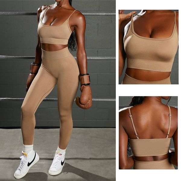 yoga outfit seamless sport set women crop bra leggings two piece fitness workout wear run gym suit female sets clothes
yoga outfit seamless sport set women crop bra leggings two piece fitness workout wear run gym suit female sets clothes
