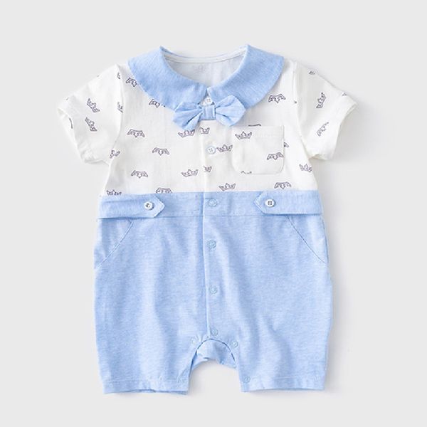 baby romper sailor thin summer baby clothes for newborn baby jumpsuit gentleman for boys sunsuit infant toddler romper overalls, Blue
baby romper sailor thin summer baby clothes for newborn baby jumpsuit gentleman for boys sunsuit infant toddler romper overalls, Blue
