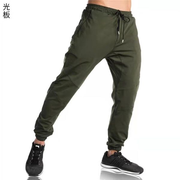 men's pants joggers sweatpants mens slim casual solid color gyms workout cotton sportswear autumn male fitness 3 colors track, Black
men's pants joggers sweatpants mens slim casual solid color gyms workout cotton sportswear autumn male fitness 3 colors track, Black
