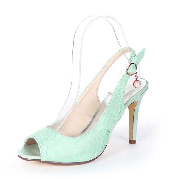 creativesugar concise open toe slingback sweet lace lady high heels bridal wedding prom party cocktail fresh color dress shoes, Black
creativesugar concise open toe slingback sweet lace lady high heels bridal wedding prom party cocktail fresh color dress shoes, Black