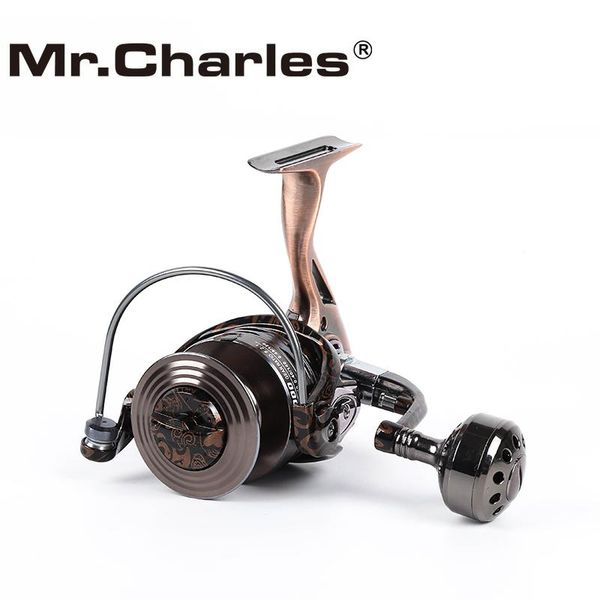 baitcasting reels mr.charles hm3000 - hm40000 spinning fishing reel, 5.2:1,5bb+1rb, right/left interchangeable handle reel
baitcasting reels mr.charles hm3000 - hm40000 spinning fishing reel, 5.2:1,5bb+1rb, right/left interchangeable handle reel