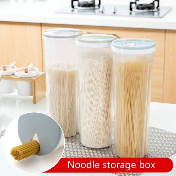 storage bottles & jars home kitchen noodle box plastic bottle transparent tank grain supplies
storage bottles & jars home kitchen noodle box plastic bottle transparent tank grain supplies