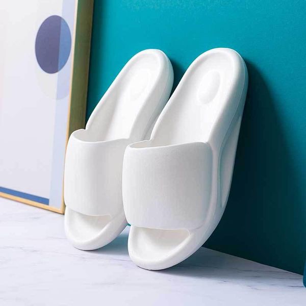slippers women summer men thick-soled anti-slip home floor shoes lovers bathroom female male fashion platform slides, Black
slippers women summer men thick-soled anti-slip home floor shoes lovers bathroom female male fashion platform slides, Black