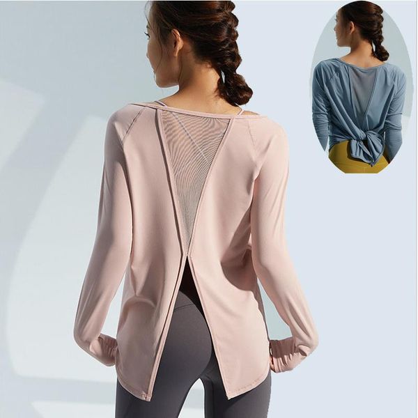 yoga outfit women shirt long sleeve sports fitness gym clothing female solid breathable running workout full sportswear mujer x879b
yoga outfit women shirt long sleeve sports fitness gym clothing female solid breathable running workout full sportswear mujer x879b