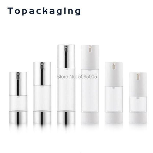 storage bottles & jars 30pcs 15ml 30ml 50ml as empty clear airless lotion cream pump plastic container cosmetic bottle dispenser travel cont
storage bottles & jars 30pcs 15ml 30ml 50ml as empty clear airless lotion cream pump plastic container cosmetic bottle dispenser travel cont