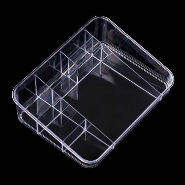 bathroom storage & organization clear plastic cosmetic box makeup palette organizer deskholder for cosmetics drawers
bathroom storage & organization clear plastic cosmetic box makeup palette organizer deskholder for cosmetics drawers