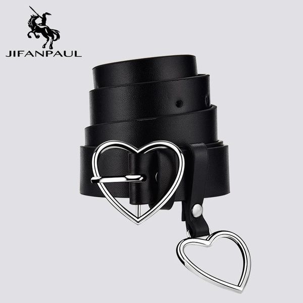 sweetheart buckle ladies cute heart-shaped thin belt punk fashion belts, Black;brown
sweetheart buckle ladies cute heart-shaped thin belt punk fashion belts, Black;brown