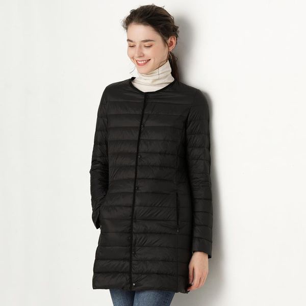 women's down & parkas jacket coat women light collarless solid black grey red blue thin fashion autumn duck plus size 4xl
women's down & parkas jacket coat women light collarless solid black grey red blue thin fashion autumn duck plus size 4xl