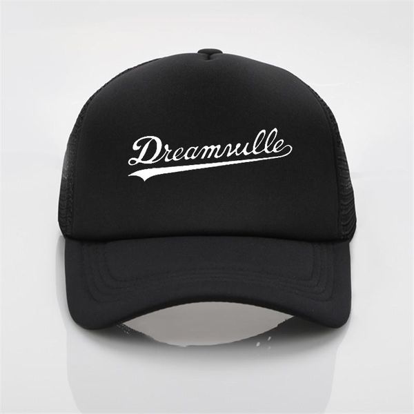 ball caps mesh cap dreamville printing net baseball men women summer trend youth joker sun hat beach visor, Blue;gray
ball caps mesh cap dreamville printing net baseball men women summer trend youth joker sun hat beach visor, Blue;gray