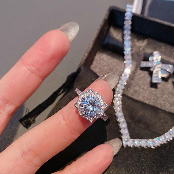 cluster rings 925 sterling silver cz zircon square inlay for women fashion engagement wedding bands jewelry anniversary gift, Golden;silver
cluster rings 925 sterling silver cz zircon square inlay for women fashion engagement wedding bands jewelry anniversary gift, Golden;silver