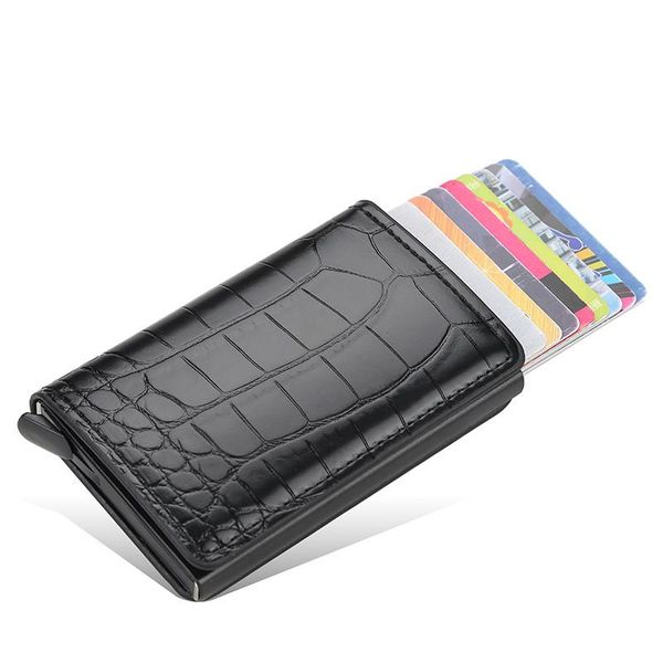 wallets 2021 business men smart wallet id holder metal rfid vintage aluminium box mini card women gift, Red;black
wallets 2021 business men smart wallet id holder metal rfid vintage aluminium box mini card women gift, Red;black