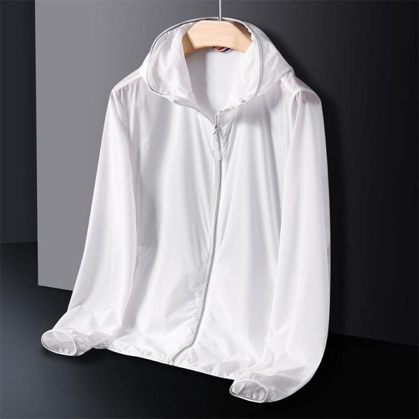 men's jackets 2021 and women's sunscreen clothing anti-ultraviolet summer breathable skin clothes outdoor ice silk, Black;brown
men's jackets 2021 and women's sunscreen clothing anti-ultraviolet summer breathable skin clothes outdoor ice silk, Black;brown
