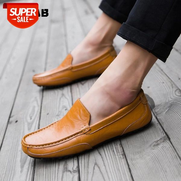 men genuine leather shoes handmade mens shoes moccasin lightweight slip-on loafers men casual walking sneakers flat #uf43
men genuine leather shoes handmade mens shoes moccasin lightweight slip-on loafers men casual walking sneakers flat #uf43
