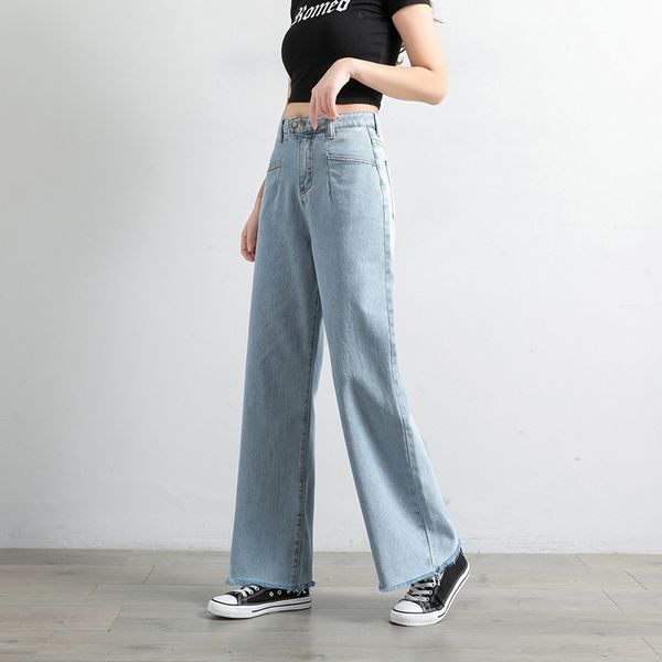 jean arrival style brem women will see streetwea leg young savage pants basic long jeans, Blue
jean arrival style brem women will see streetwea leg young savage pants basic long jeans, Blue