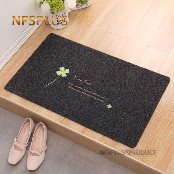 carpets embroidered clover door mat carpet decorative doormat entrance hallway 40x60cm polyester black red tpr rubber non slip floor
carpets embroidered clover door mat carpet decorative doormat entrance hallway 40x60cm polyester black red tpr rubber non slip floor