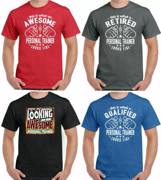 personal sports t-shirt this is what a looks like man funny gym top, White;black