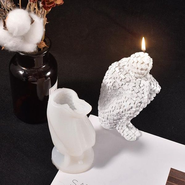craft tools diy art figure candle mold 3d silicone meditation body making supplies soap resin
craft tools diy art figure candle mold 3d silicone meditation body making supplies soap resin