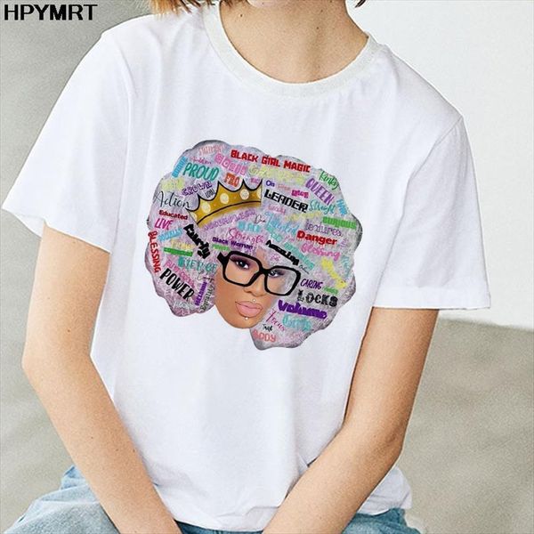 fashion african girl printed and men t shirt women womens clothes harajuku summer female oversized woman tees, White;black
fashion african girl printed and men t shirt women womens clothes harajuku summer female oversized woman tees, White;black