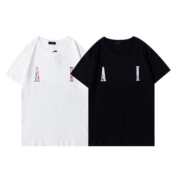 21ss mens t shirts man fashion men s clothes casual women t-shirt street shorts sleeve womens clothing tshirts asian size, White;black
21ss mens t shirts man fashion men s clothes casual women t-shirt street shorts sleeve womens clothing tshirts asian size, White;black