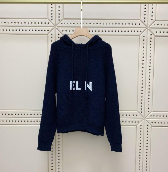 women's hoodies & sweatshirts 2021 fashion knitting brand c solid color hoodie, Black
women's hoodies & sweatshirts 2021 fashion knitting brand c solid color hoodie, Black