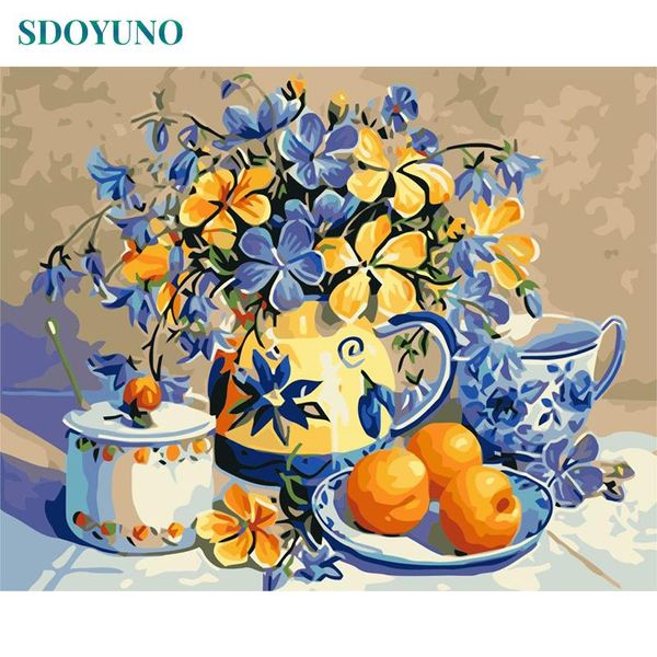 paintings sdoyuno frame blue flowers diy painting by number modern wall art pitcure acrylic paint on canvas for home decor arts
paintings sdoyuno frame blue flowers diy painting by number modern wall art pitcure acrylic paint on canvas for home decor arts