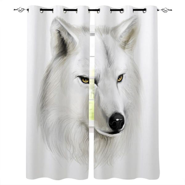 animal white wolf blackout curatin living room window children's curtains for the bedroom curtain & drapes
animal white wolf blackout curatin living room window children's curtains for the bedroom curtain & drapes