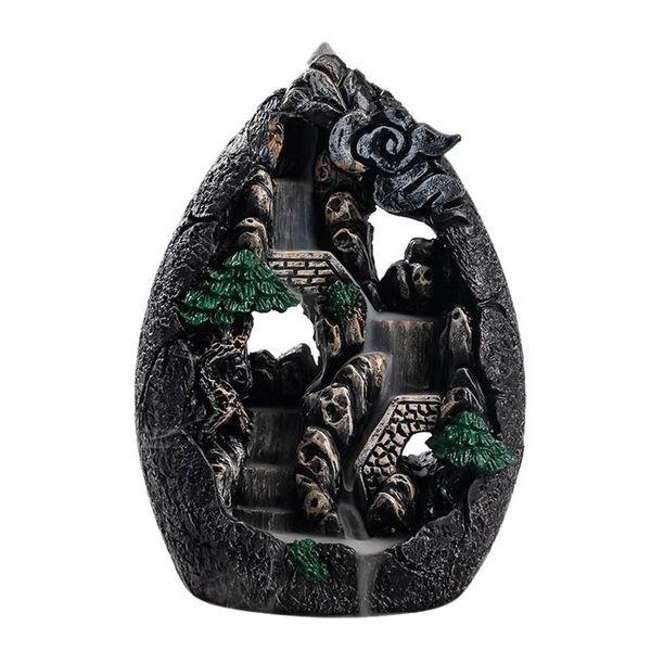 fragrance lamps multi tier gift mini waterfall office living room el home decor back flow meditation relaxation incense holder
fragrance lamps multi tier gift mini waterfall office living room el home decor back flow meditation relaxation incense holder