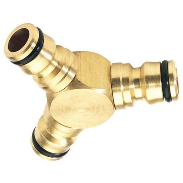 watering equipments plastic quick connector rustproof three way 1* 1/2 inch connect male 14.5 x 2 8.2 cm
watering equipments plastic quick connector rustproof three way 1* 1/2 inch connect male 14.5 x 2 8.2 cm
