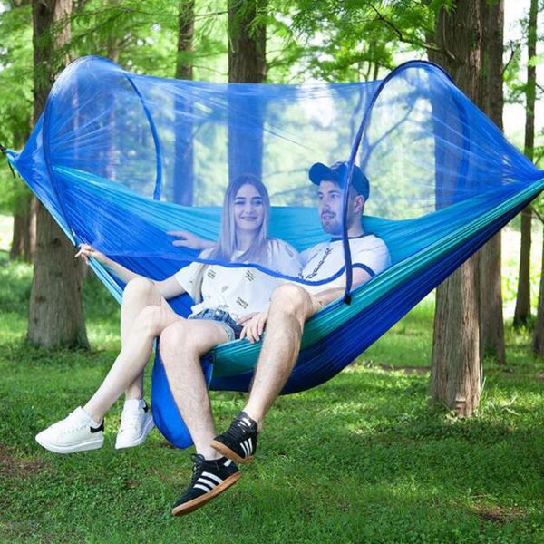 outdoor games & activities 2 person multiuse portable hammock camping survivor with mosquito net stuff sack swing hamac bed tent use furnitu
outdoor games & activities 2 person multiuse portable hammock camping survivor with mosquito net stuff sack swing hamac bed tent use furnitu