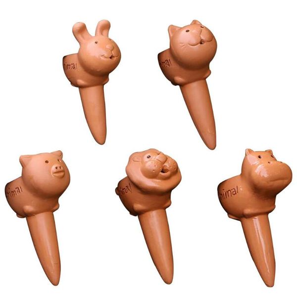 watering equipments automatic water seepage device dripper ceramic animal self for houseplant plant pot flower irrigation tools
watering equipments automatic water seepage device dripper ceramic animal self for houseplant plant pot flower irrigation tools