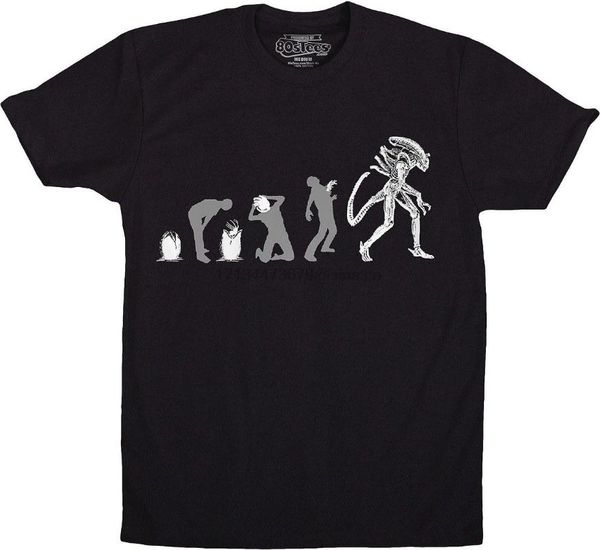 men's t-shirts aliens evolution of xenomorph officially licensed t shirt cartoon men fashion tshirt, White;black
men's t-shirts aliens evolution of xenomorph officially licensed t shirt cartoon men fashion tshirt, White;black