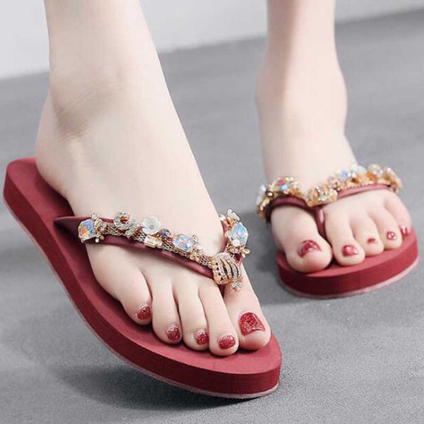 sandal fashion summer shoes casual flats non-slip beach female zapatos sh18 210625, Black
sandal fashion summer shoes casual flats non-slip beach female zapatos sh18 210625, Black