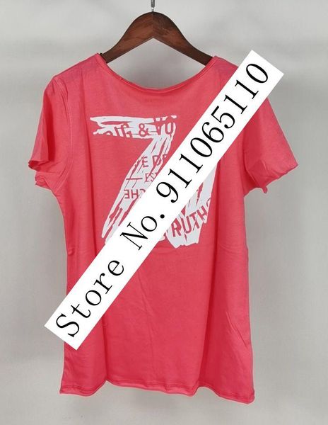 women's t-shirt 2021 summer style back letter printing button u-neck pink cotton short-sleeved for women, White
women's t-shirt 2021 summer style back letter printing button u-neck pink cotton short-sleeved for women, White