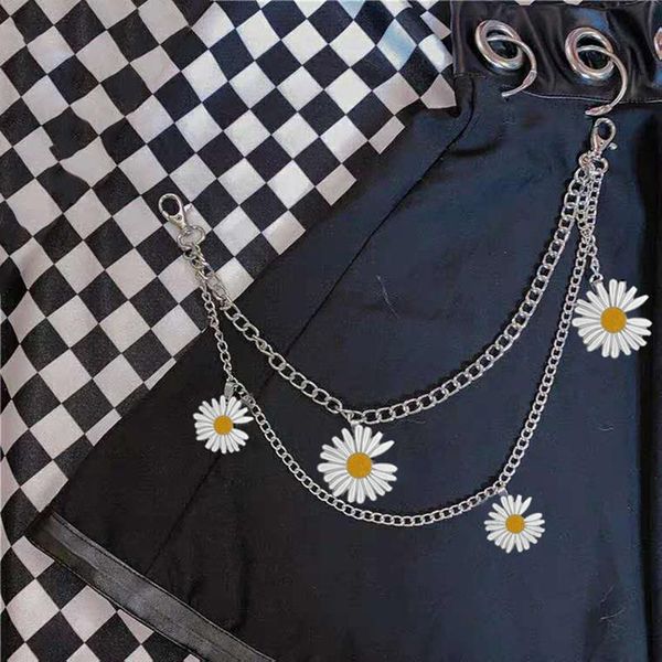 skirts harajuku punk style women highstreet mini a-line cute chrysanthemum chain summer skirt, Black
skirts harajuku punk style women highstreet mini a-line cute chrysanthemum chain summer skirt, Black