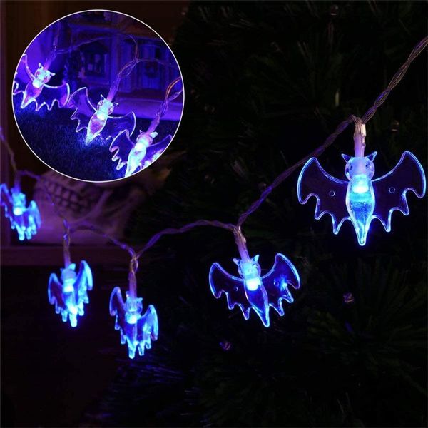 strings halloween 10/20/30led fairy bat solar string lights 3d bats horrible for christmas party outdoor decorations
strings halloween 10/20/30led fairy bat solar string lights 3d bats horrible for christmas party outdoor decorations