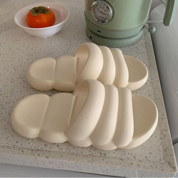 hole leaking slippers women bathroom shoes slides anti-slip summer indoor home household bath sandals men, Black
hole leaking slippers women bathroom shoes slides anti-slip summer indoor home household bath sandals men, Black